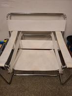 Marcel Breuer Wassily Fauteuil - Bauhaus Design, Ophalen, Gebruikt, Bauhaus, 75 tot 100 cm