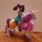 Unicorn Academy: Leaf en Eva speelset, Kinderen en Baby's, Speelgoed | My Little Pony, Ophalen of Verzenden, Zo goed als nieuw