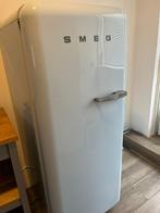 Lichtblauw SMEG in goede staat te koop, Ophalen, 200 liter of meer, 60 cm of meer, 160 cm of meer