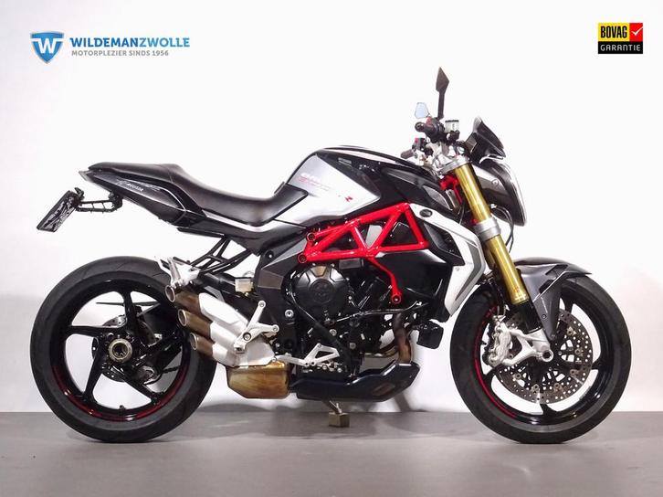 MV Agusta Brutale 800 RR ABS, Motoren, Motoren | MV Agusta, Bedrijf, Naked bike, meer dan 35 kW, ABS