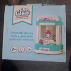 Nieuwe Grijpautomaat Speelgoed - December Tip!, Ophalen of Verzenden, Nieuw, Jongen of Meisje