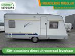 BUERSTNER VENTANA 455 TS AVANTGARDE, EP LEVEL, DAKAIRCO, Caravans en Kamperen, Hordeur, Bedrijf, Bürstner, 6 tot 7 meter