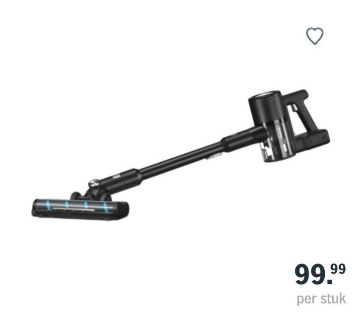 Nieuwe draadloze stofzuiger - ongeopend in doos, Tuin en Terras, Hogedrukreinigers, Nieuw, Accu, Ophalen of Verzenden