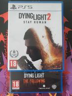 Dying Light 1 + Dying Light 2, Ophalen of Verzenden, Zo goed als nieuw