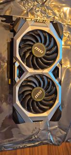 MSI Geforce RTX 2060 VENTUS 6G OC, PCI-Express 3, Ophalen of Verzenden, Zo goed als nieuw, Nvidia