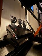 Fanatec Clubsport V3 Loadcell Pedalen, Ophalen of Verzenden, Gebruikt