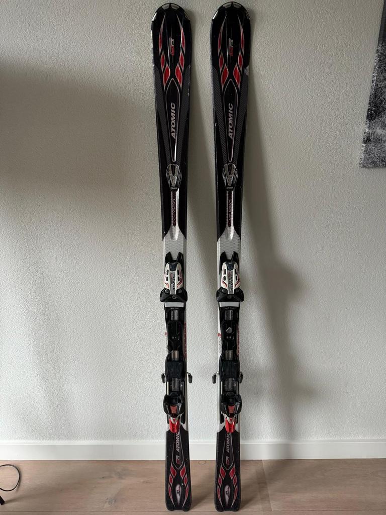Ski’s Atomic 164 cm, Ophalen, 160 tot 180 cm, Gebruikt, Atomic