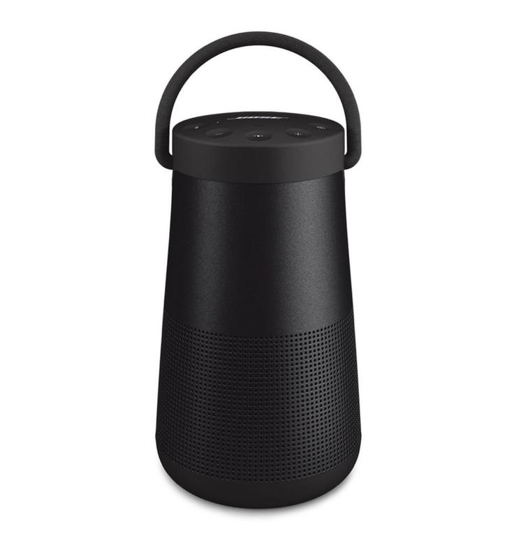 BOSE Soundlink Revolve Plus II Zwart, Huis en Inrichting, Emmers, Nieuw, Aluminium, Met deksel, Met handgreep, Ophalen of Verzenden