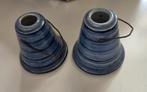 Delfts Blauw Vaasjes - Holland Aardewerk, Antiek en Kunst, Ophalen of Verzenden