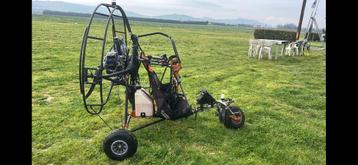 Flyproducts vertigo trike paramotor nieuwe polini thor 202 beschikbaar voor biedingen