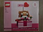 Lego set 40679 liefdesdoosje valentijn nieuw, Ophalen of Verzenden, Nieuw, Toebehoren