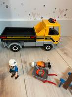 Playmobil Bouwplaats met Boekje en Doos, Kinderen en Baby's, Speelgoed | Playmobil, Ophalen of Verzenden, Gebruikt, Complete set