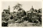 DD2 Oostvoorne aan Zee Gezicht vanaf De Burcht 1954, Zuid-Holland, Voor 1920, Verzenden