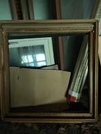 Velux dakraam vierkant 150cm zonder glas, Ophalen, Gebruikt, 120 tot 160 cm, 120 tot 160 cm