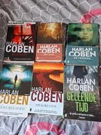 Harlan Coben - Houvast en andere titels,  leuke vakantie, Ophalen of Verzenden, Zo goed als nieuw, Harlan Coben