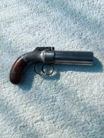 pepperbox, Antiek en Kunst, Antiek | Overige Antiek, Ophalen of Verzenden