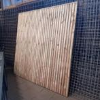 Schutting deel, Tuin en Terras, Ophalen, 1 tot 2 meter, Minder dan 3 meter, Nieuw