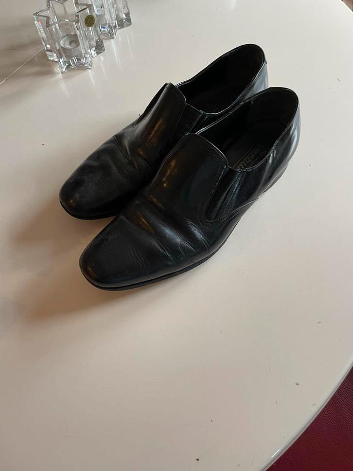 Smoking Schoenen - Nette Herenschoenen, Kleding | Heren, Schoenen, Gedragen, Veterschoenen, Zwart, Ophalen of Verzenden