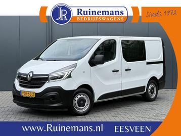 Renault Trafic 2.0 dCi 145 PK AUTOMAAT / L1H1 / 2x SCHUIFDEU beschikbaar voor biedingen