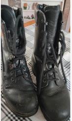 Zwarte boots, maat 42., Ophalen of Verzenden, Gedragen, Zwart, Boots
