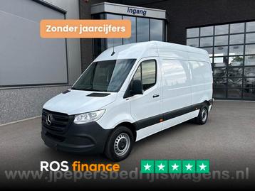 Mercedes-Benz Sprinter 314 CDI L2 H2 Trekhaak / MBUX / Navig beschikbaar voor biedingen