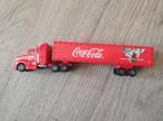 Coca-Cola vrachtwagen, Gebruikt, Ophalen of Verzenden