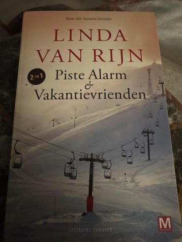 Linda van Rijn - Piste Alarm & Vakantievrienden beschikbaar voor biedingen
