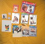 Vintage verzameling ministeck, Hobby en Vrije tijd, Ministeck, Ophalen of Verzenden, Gebruikt, Box-set