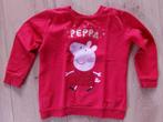 Schattige Peppa Pig trui, maat 98, Meisje, Trui of Vest, Ophalen of Verzenden, Zo goed als nieuw