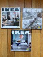 Vintage Ikea catalogus 3 stuks 2019. 2020, 2021., IKEA, Ophalen of Verzenden, Zo goed als nieuw, Catalogus