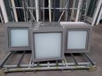 11 x Nieuw Raamkozijn Hr++, Doe-het-zelf en Verbouw, Glas en Ramen, Gevelraam of Ruit, Minder dan 80 cm, Minder dan 80 cm, Ophalen of Verzenden