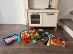 Ikea keukentje met veel accesoires, Kinderen en Baby's, Ophalen, Zo goed als nieuw, Hout