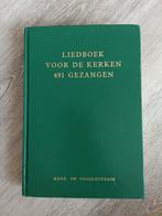 Liedboek voor de Kerken - 491 Gezangen, Ophalen of Verzenden, Gelezen, Diverse, Christendom | Protestants