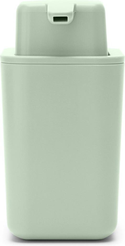 Brabantia SinkSide Zeepdispenser - 200 ml - Jade Green, Huis en Inrichting, Badkamer | Badtextiel en Accessoires, Nieuw, Groen