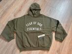 Fear of God Essentials hoodie sweater trui, Kleding | Heren, Truien en Vesten, Ophalen of Verzenden, Nieuw, Zwart