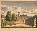 Heemskerk - Marquette, Antiek en Kunst, Kunst | Etsen en Gravures, Ophalen of Verzenden