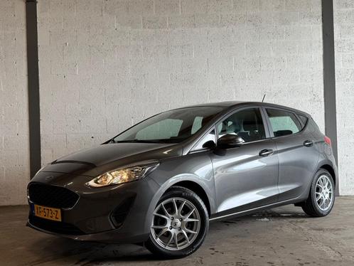 Ford Fiësta 1.1 85pk NAP PDC AIRCO LICHTMETAAL CARPLAY, Auto's, Ford, Bedrijf, Te koop, Fiësta, ABS, Airbags, Airconditioning