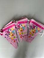 6 My little pony slingers, Ophalen of Verzenden, Zo goed als nieuw, Versiering, Verjaardag