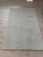 IKEA LANGSTED Beige Vloerkleed 133x195cm, Ophalen, 100 tot 150 cm, Beige, Zo goed als nieuw