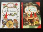 2 Kabouterboeken Rien Poortvliet, Ophalen of Verzenden, Zo goed als nieuw, Rien Poortvliet, Prentenboek