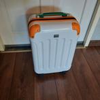 Trolley Reiskoffer - Harde Koffer met Wieltjes, Sieraden, Tassen en Uiterlijk, Koffers, Ophalen, Uitschuifbare handgreep, Hard kunststof
