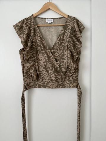 Cotton Club nieuwe top maat 40(L) beschikbaar voor biedingen