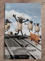 Mini lumiere catalogus, Ophalen of Verzenden, Zo goed als nieuw