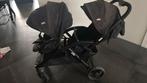 Tweeling buggy Joie, Ophalen, Overige merken, Verstelbare rugleuning