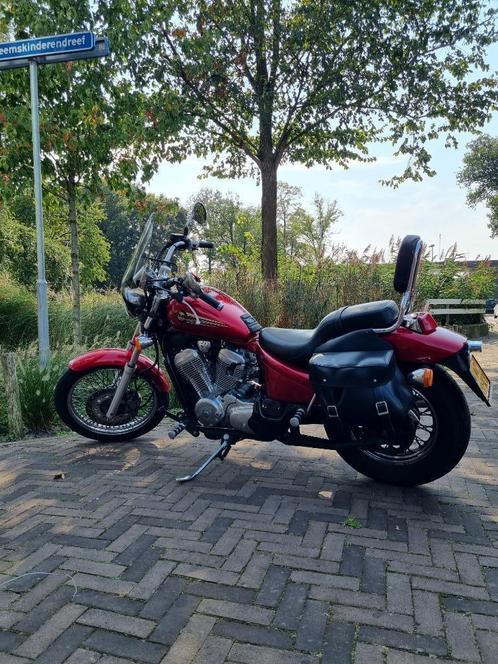 Honda Shadow 600 / VT600C, Motoren, Motoren | Honda, Particulier, Chopper, 12 t/m 35 kW, 2 cilinders, Ophalen