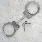 ESP roestvrijstalen handboeien HM-01, Verzenden, Overige soorten, Overige gebieden, Overige typen