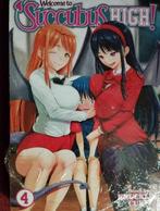 Succubus high manga nieuw in seal, Nieuw, Japan (Manga), Knuckle curve, Ophalen