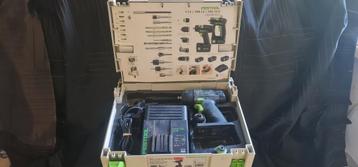 Festool tdk 12  beschikbaar voor biedingen