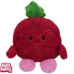 Ronnie the Radish - 7,5 inch BumBumz, Kinderen en Baby's, Speelgoed | Knuffels en Pluche, Nieuw, Overige typen, Ophalen of Verzenden