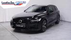 Volvo V60 2.0 T6 Recharge AWD R-Design Black-line private-gl, Auto's, Volvo, Gebruikt, Euro 6, 4 cilinders, Hybride Elektrisch/Benzine